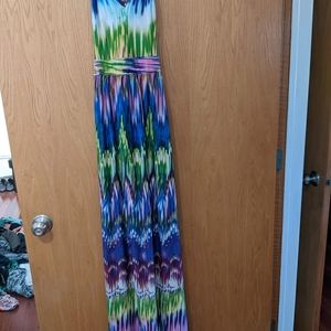 NWOT Venus Maxi Dress